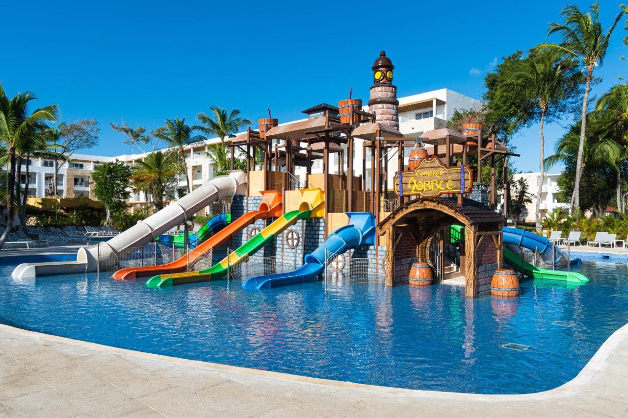 Princess Family Club Bávaro Екстериор снимка